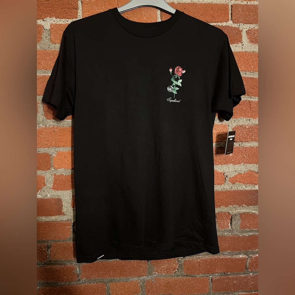 NEW Rose Supreme STYLE Tee